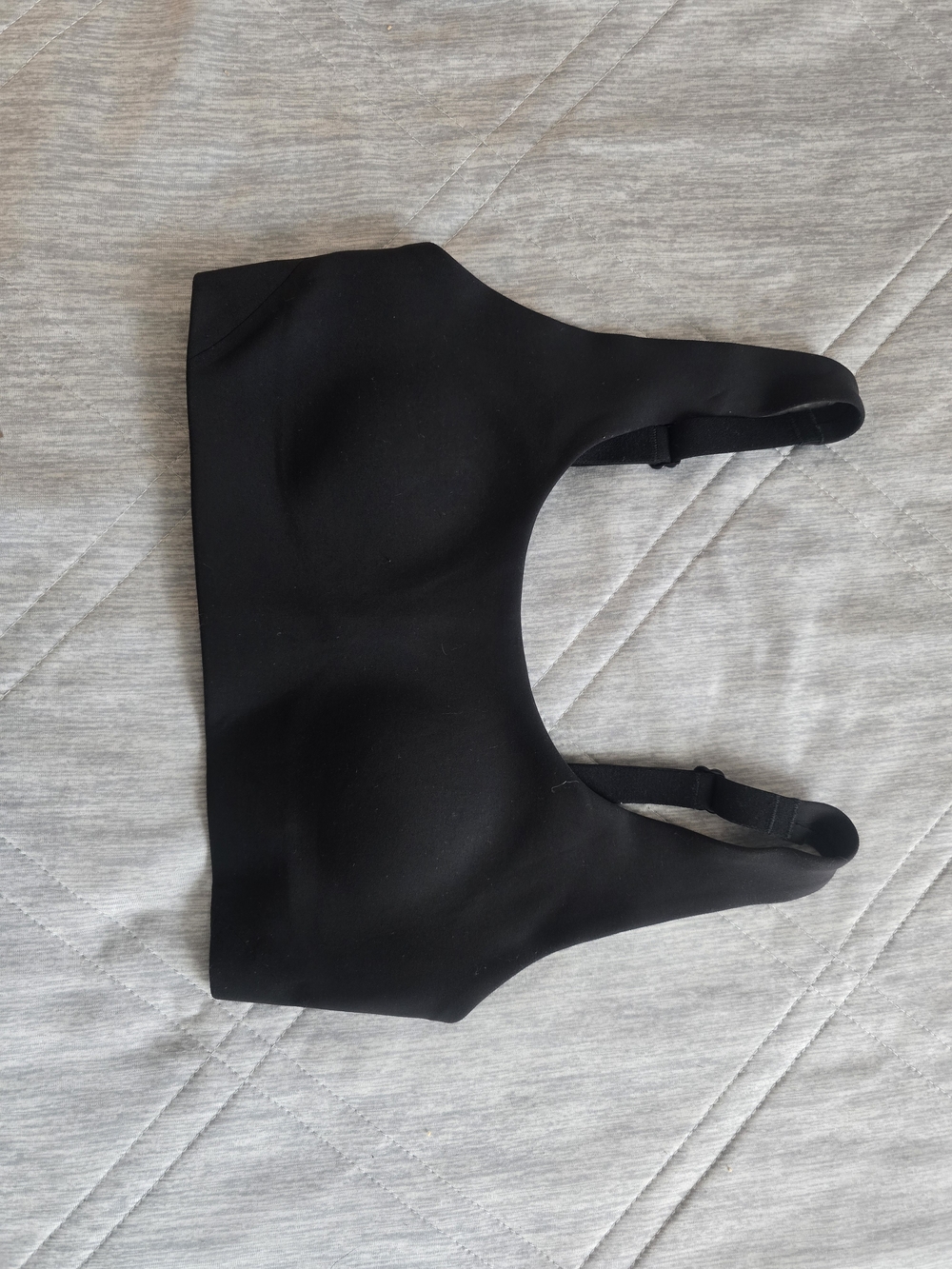 lululemon athletica Black Sports Bra
